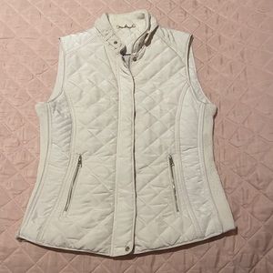ZARA PUFFER VEST